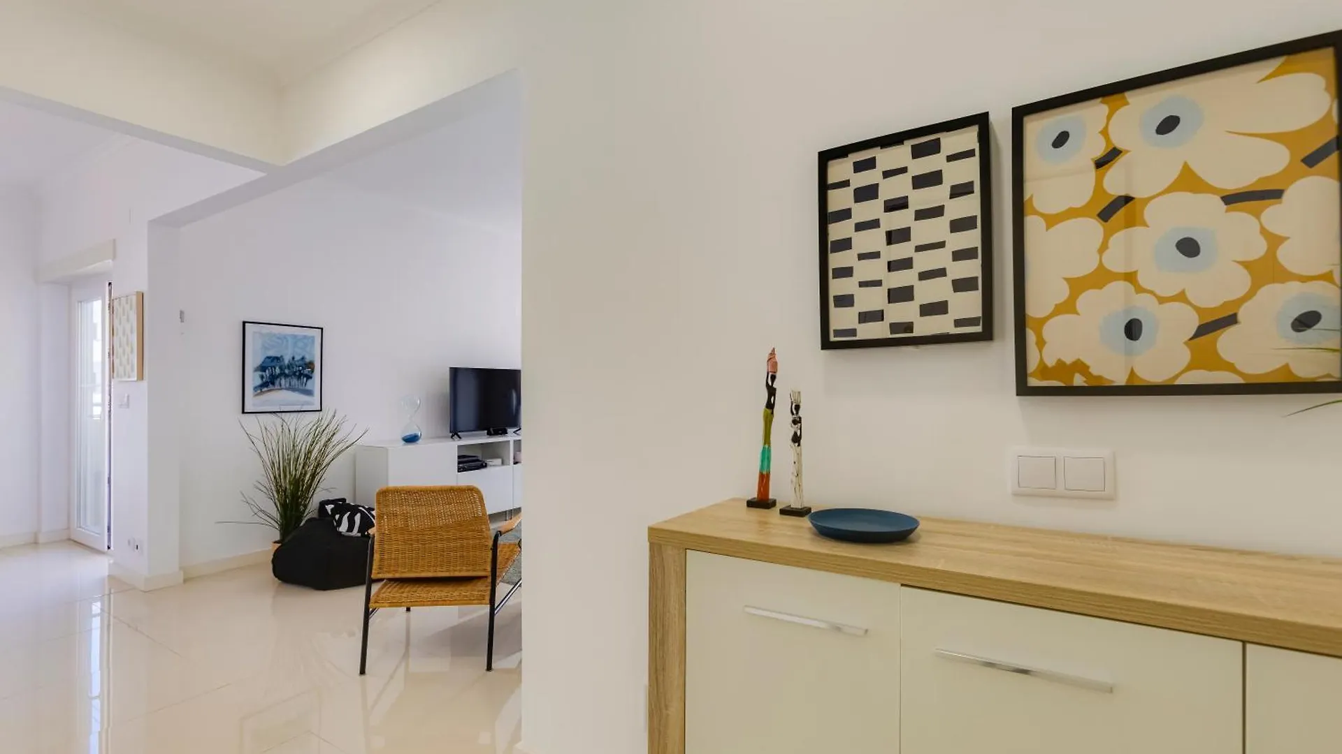 Charming 3 Bedroom Apartment Close To Historic Center-Lagos 0*, Lagos Portugal