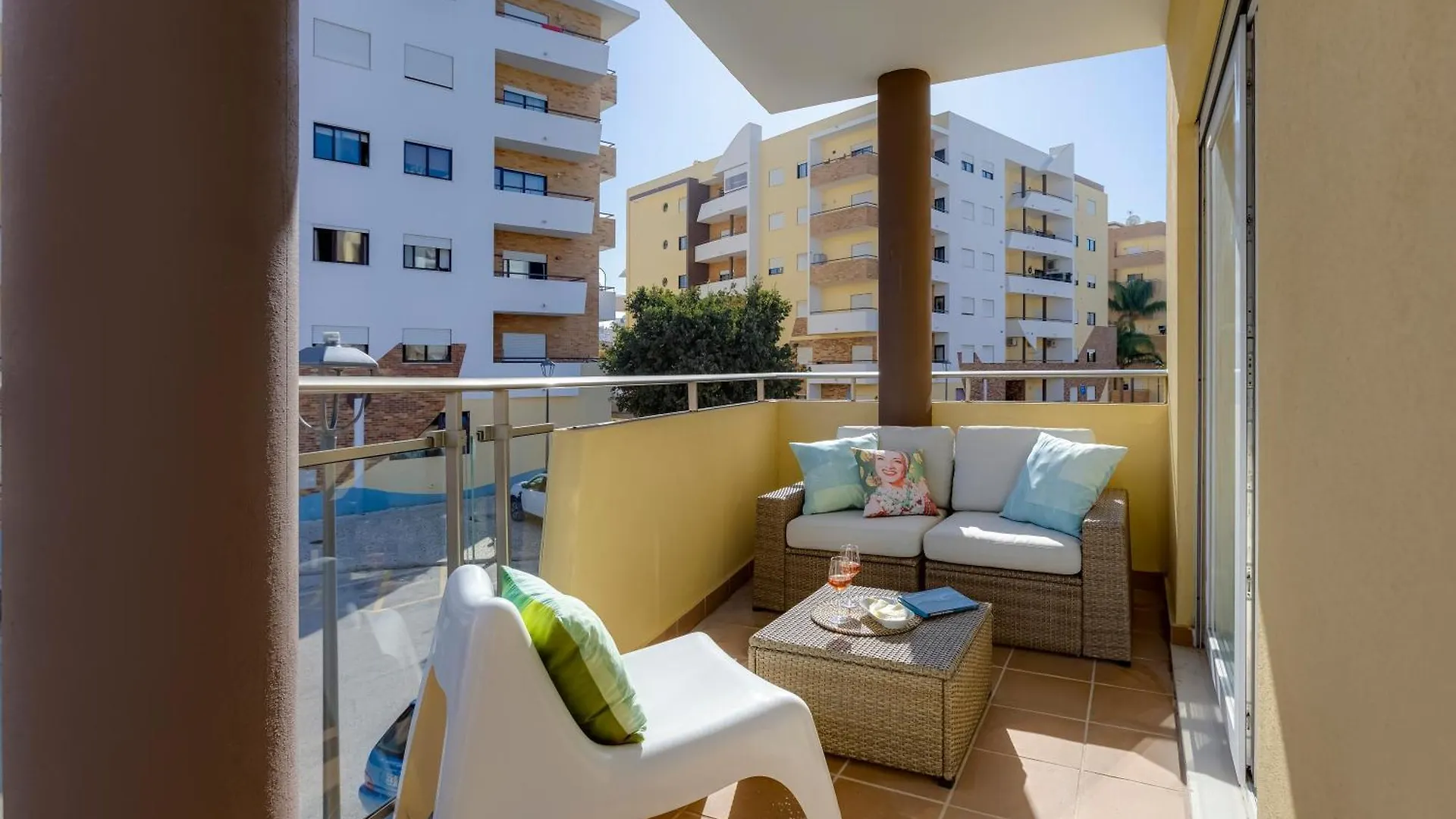 Charming 3 Bedroom Apartment Close To Historic Center-Lagos Portugal