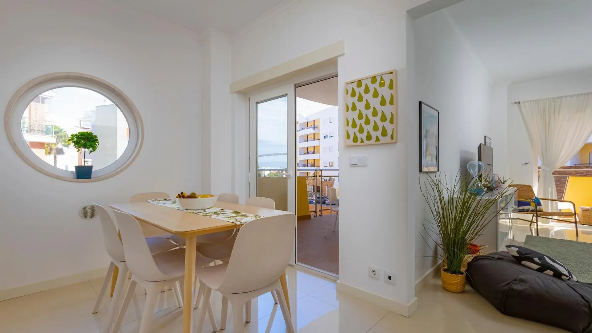 Charming 3 Bedroom Apartment Close To Historic Center-Lagos Portugal
