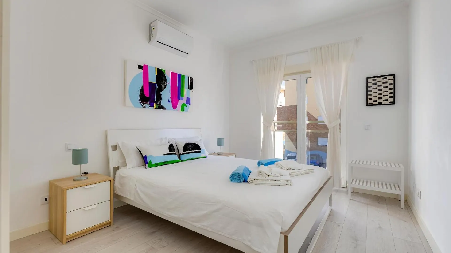 Charming 3 Bedroom Apartment Close To Historic Center-Lagos Lagos