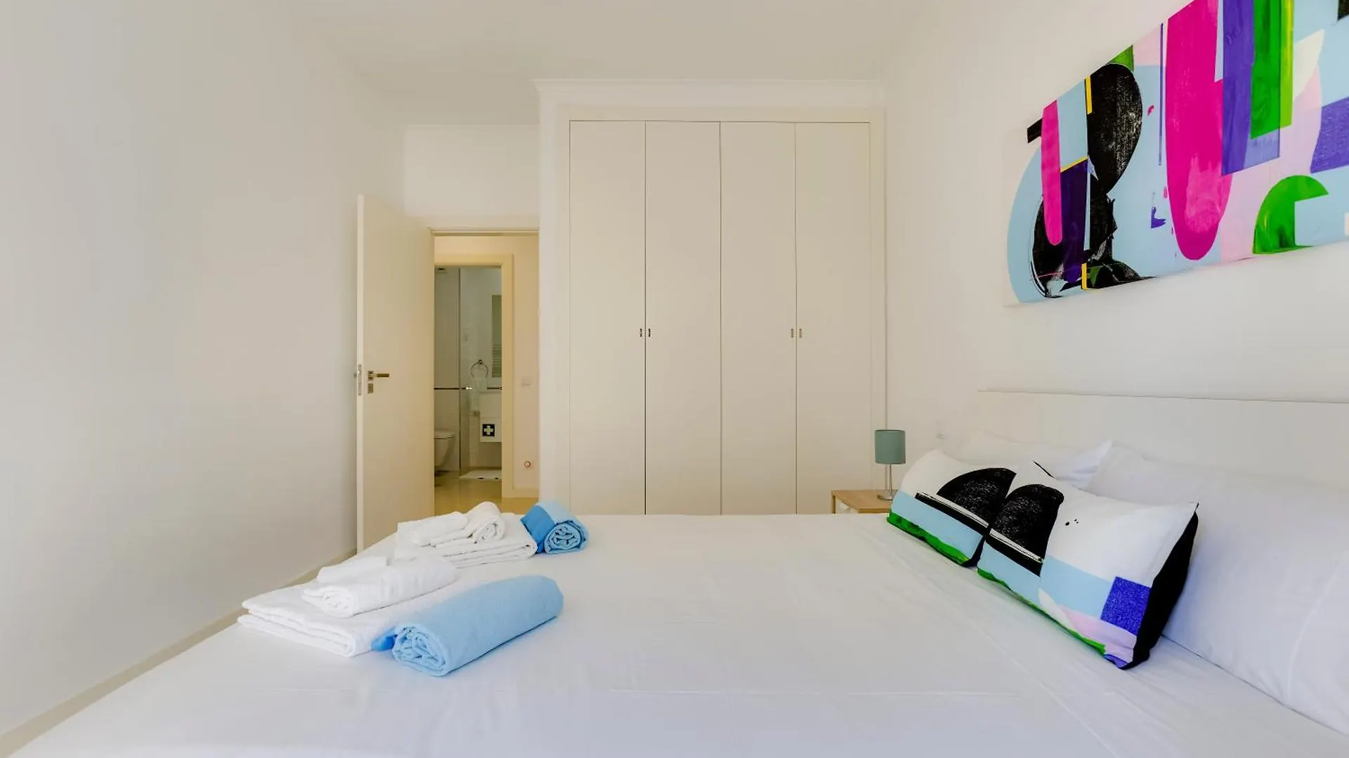 Charming 3 Bedroom Apartment Close To Historic Center-Lagos 0*, Lagos Portugal